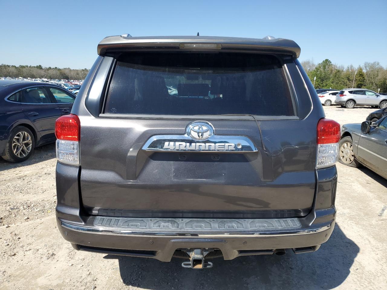 2012 Toyota 4Runner - Image 6