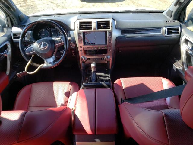  LEXUS GX 2021 Biały