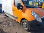 2017 VAUXHALL MOVANO L3H for sale at Copart WOLVERHAMPTON