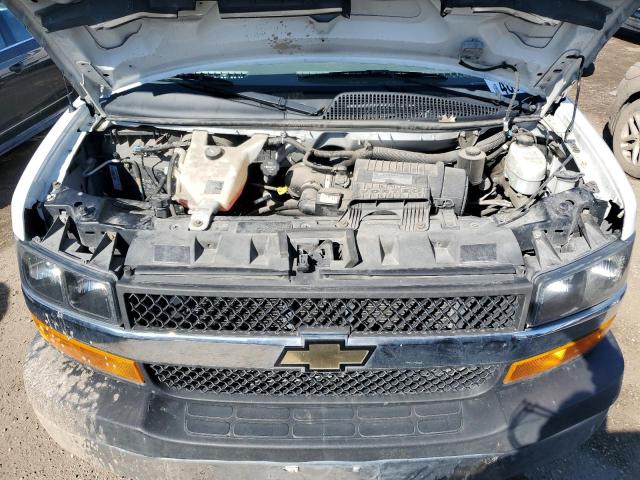 2018 CHEVROLET EXPRESS G2500 LS