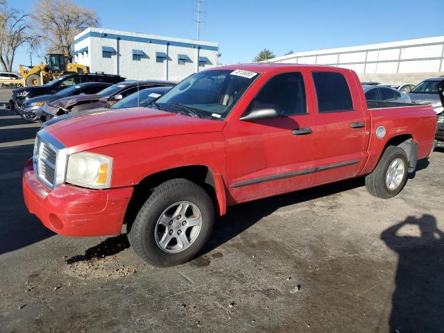 2006 Dodge Dakota Quad Slt