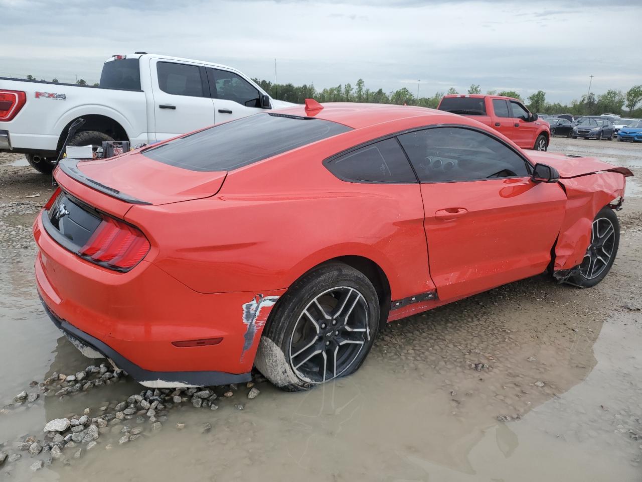 1FA6P8TH3N5101247 FORD ALL Models 2022