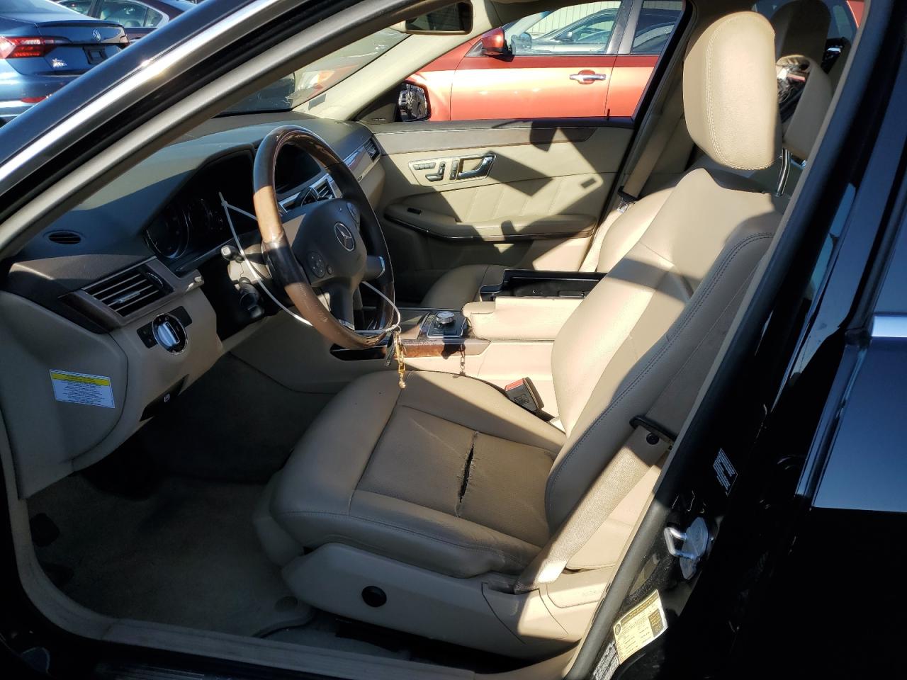 2010 Mercedes-Benz E-klasse - Image 7