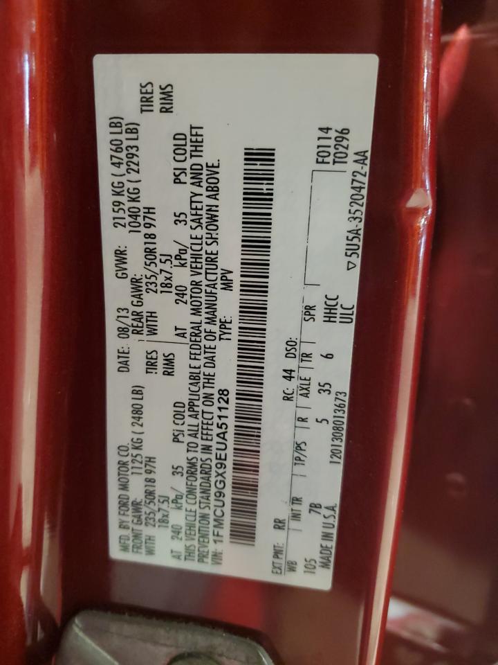 2014 Ford Escape - Image 13