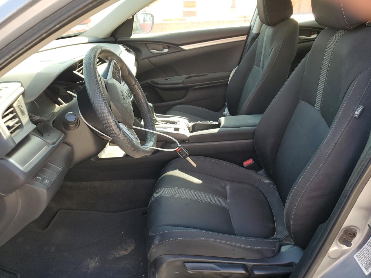 19XFC2F52HE051065 HONDA CIVIC 2017