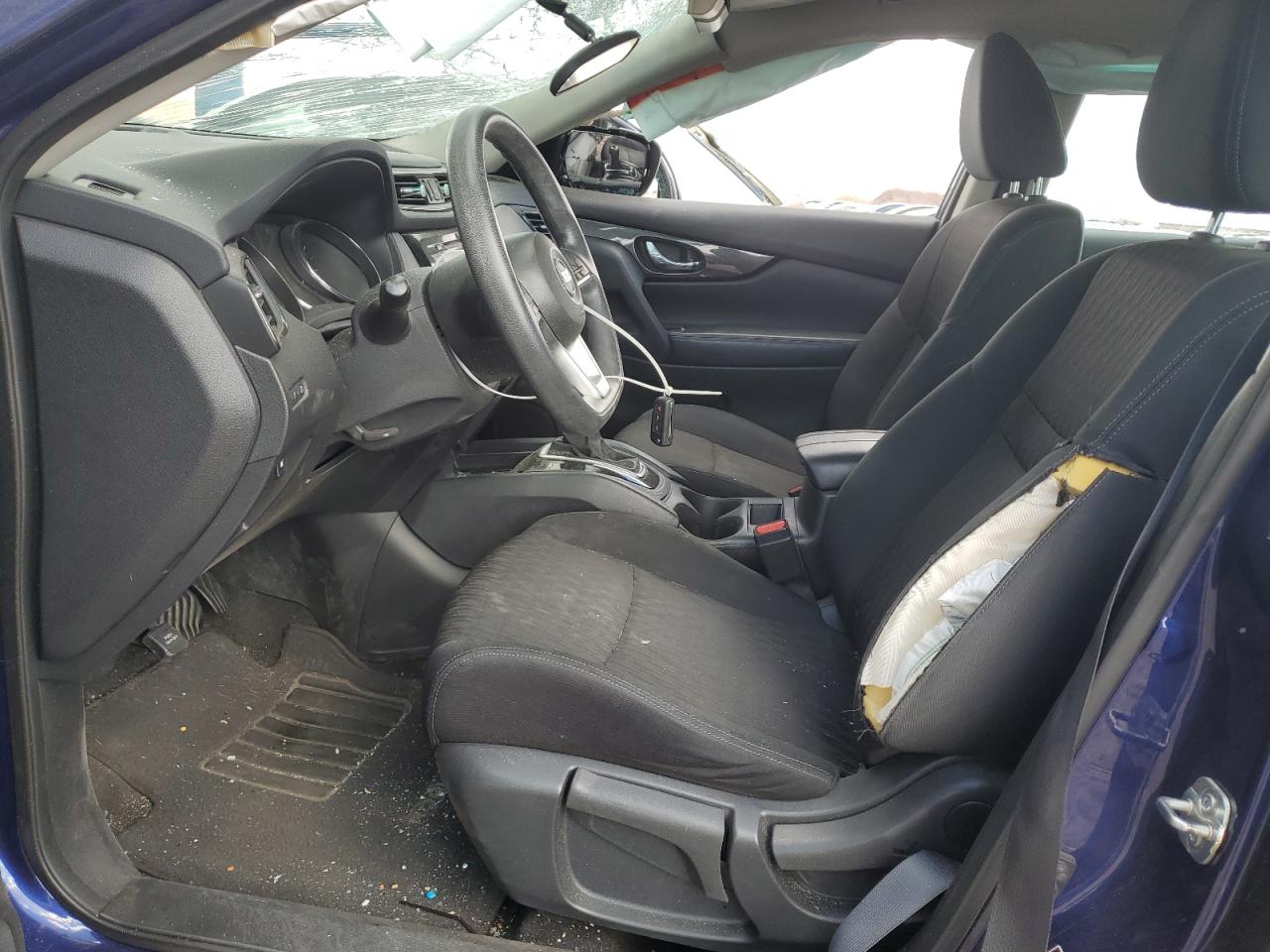 5N1AT2MV8JC717559 NISSAN ROGUE 2018