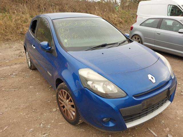 2009 RENAULT CLIO DYNAMIQUE DCI 