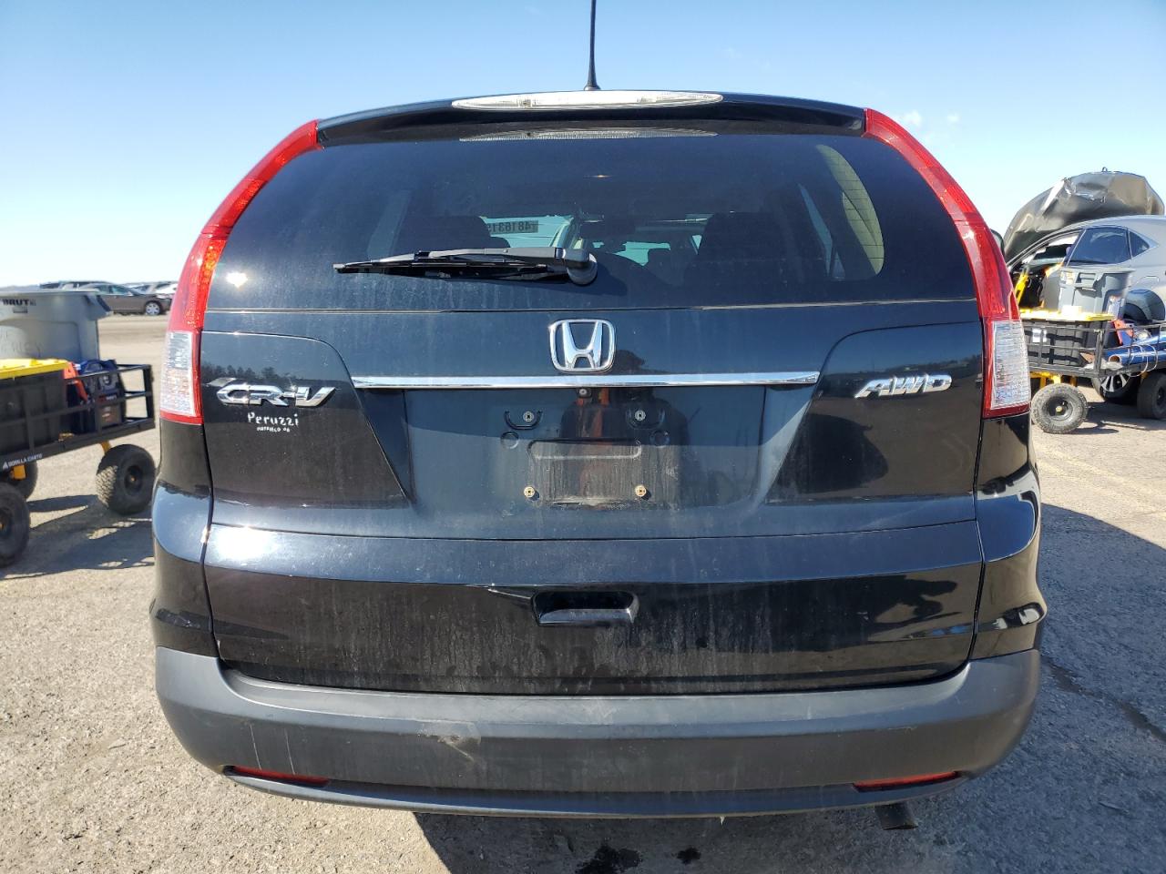 2014 Honda CR-V - Image 6