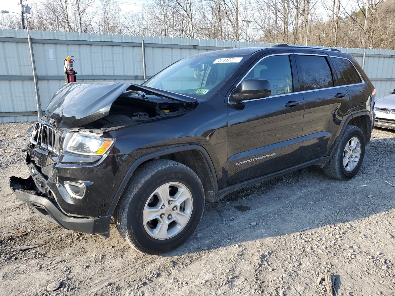 2016 Jeep Grand Cherokee - Image 1