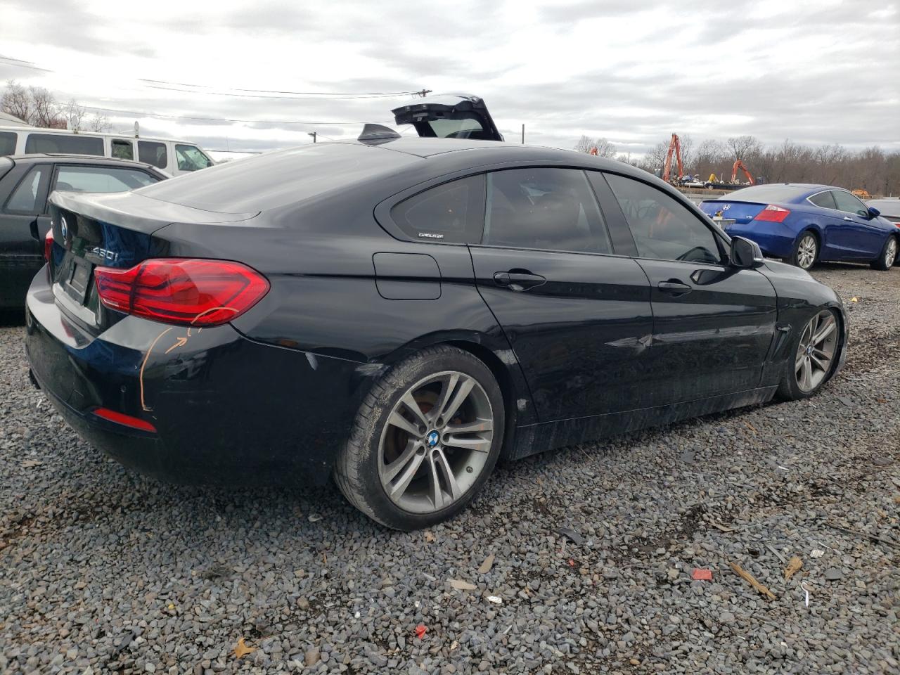 2018 BMW 4er - Image 3