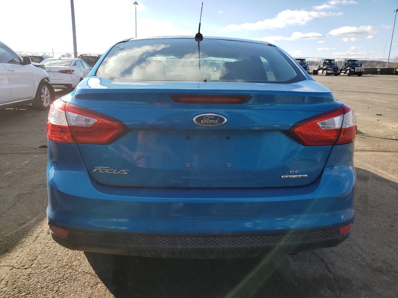 2014 Ford Focus - Image 6
