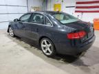 2011 Audi A4 Prestige продається в Candia, NH - Front End