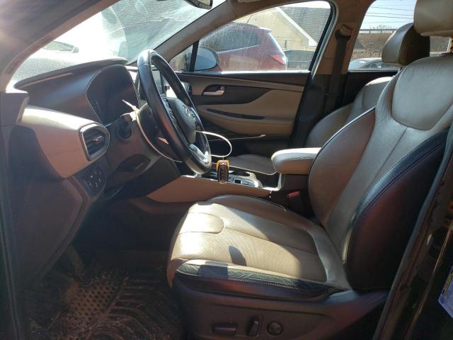  HYUNDAI SANTA FE 2020 Black