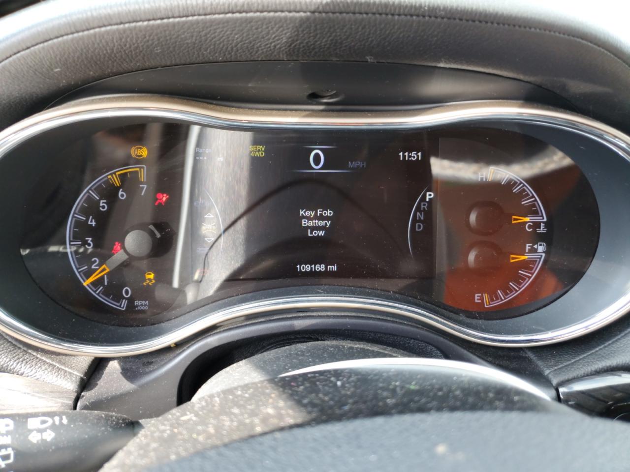 2017 Jeep Grand Cherokee - Image 9