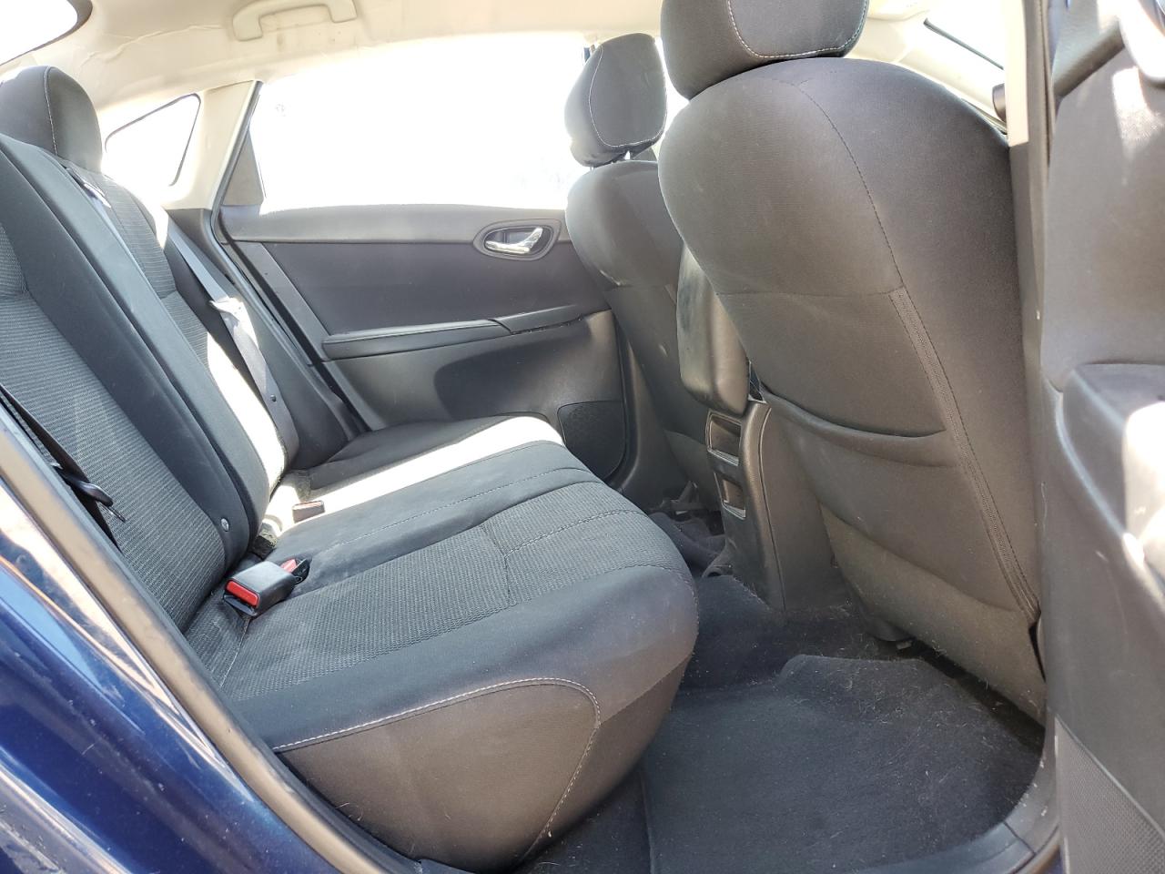 3N1AB7AP6GY295613 NISSAN SENTRA 2016