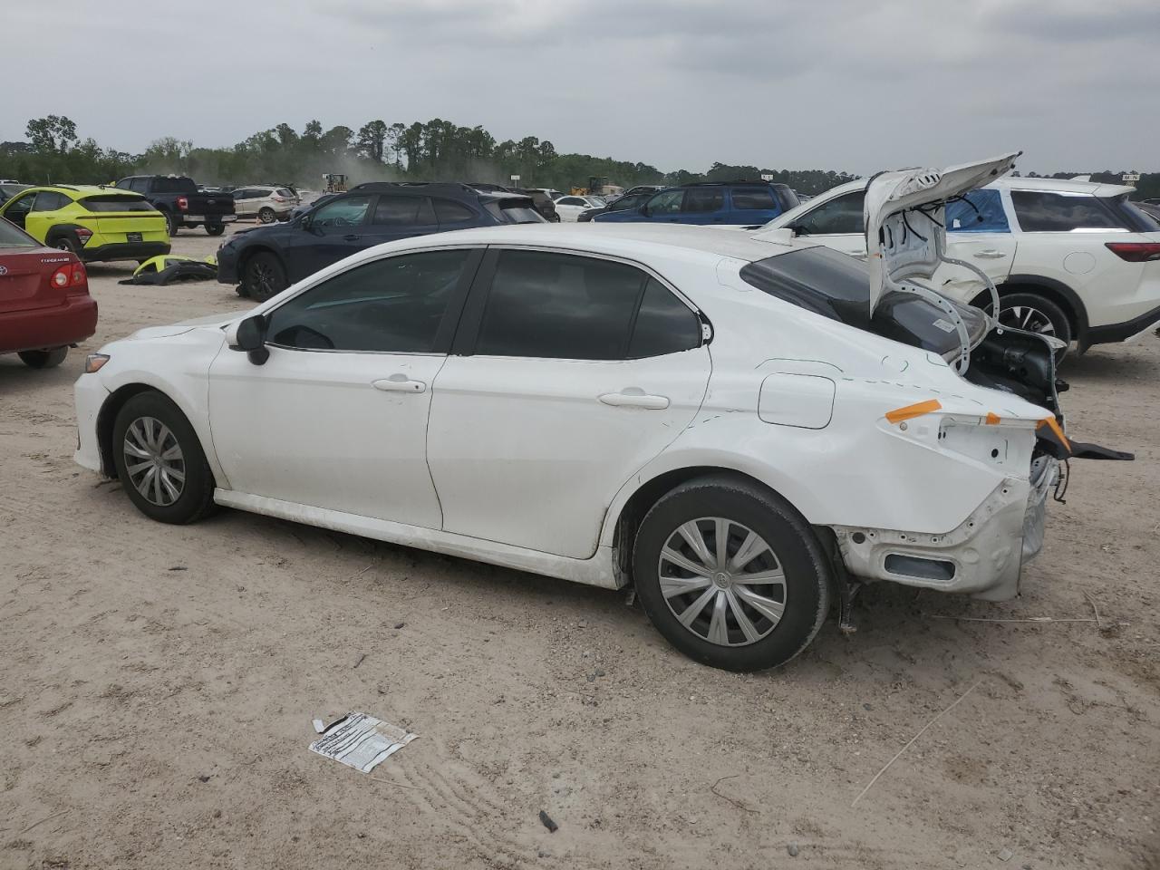 4T1C31AK4PU056662 TOYOTA CAMRY 2023