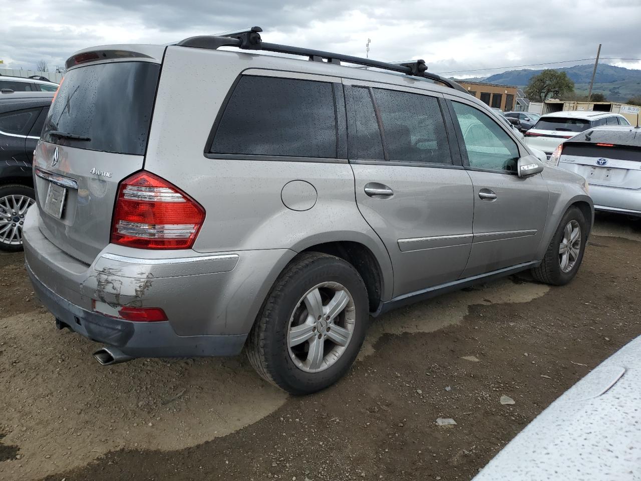 2007 Mercedes-Benz GL-klasse - Image 3