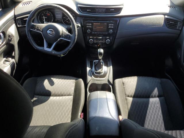  NISSAN ROGUE 2017 Szary