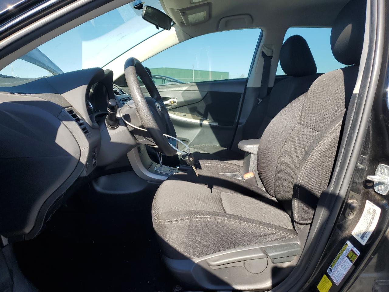 2013 Toyota Corolla Base VIN: 5YFBU4EE8DP151477 Lot: 49957255