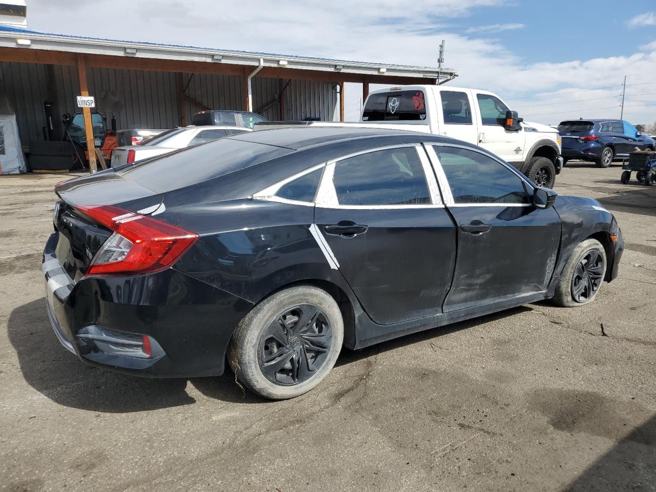 2019 Honda Civic - Image 3