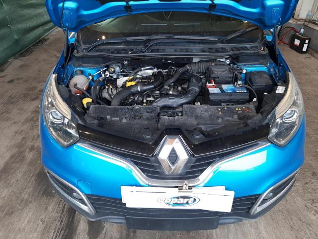 2016 RENAULT CAPTUR DYN