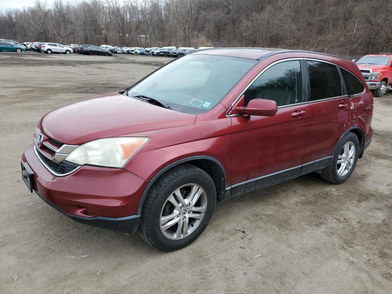 2010 Honda CR-V - Image 1