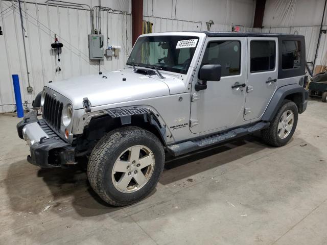 2008 Jeep Wrangler Unlimited Sahara