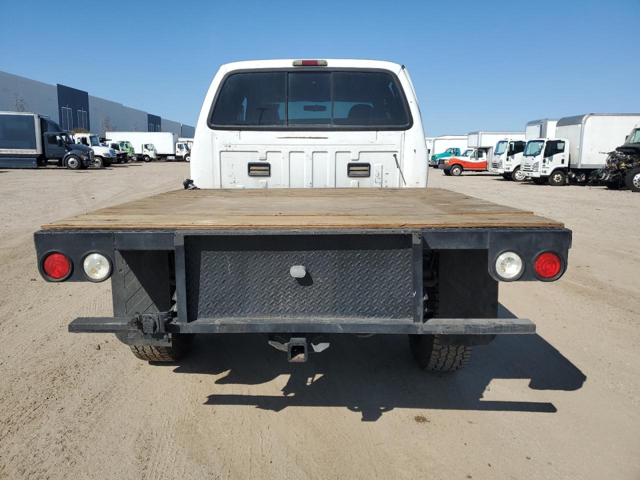 2002 Ford F350 - Image 6