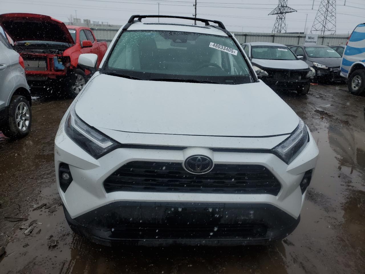 2024 Toyota RAV 4 - Image 5