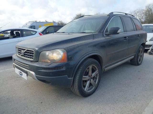 2008 VOLVO XC90 SE SP for sale at Copart SANDWICH