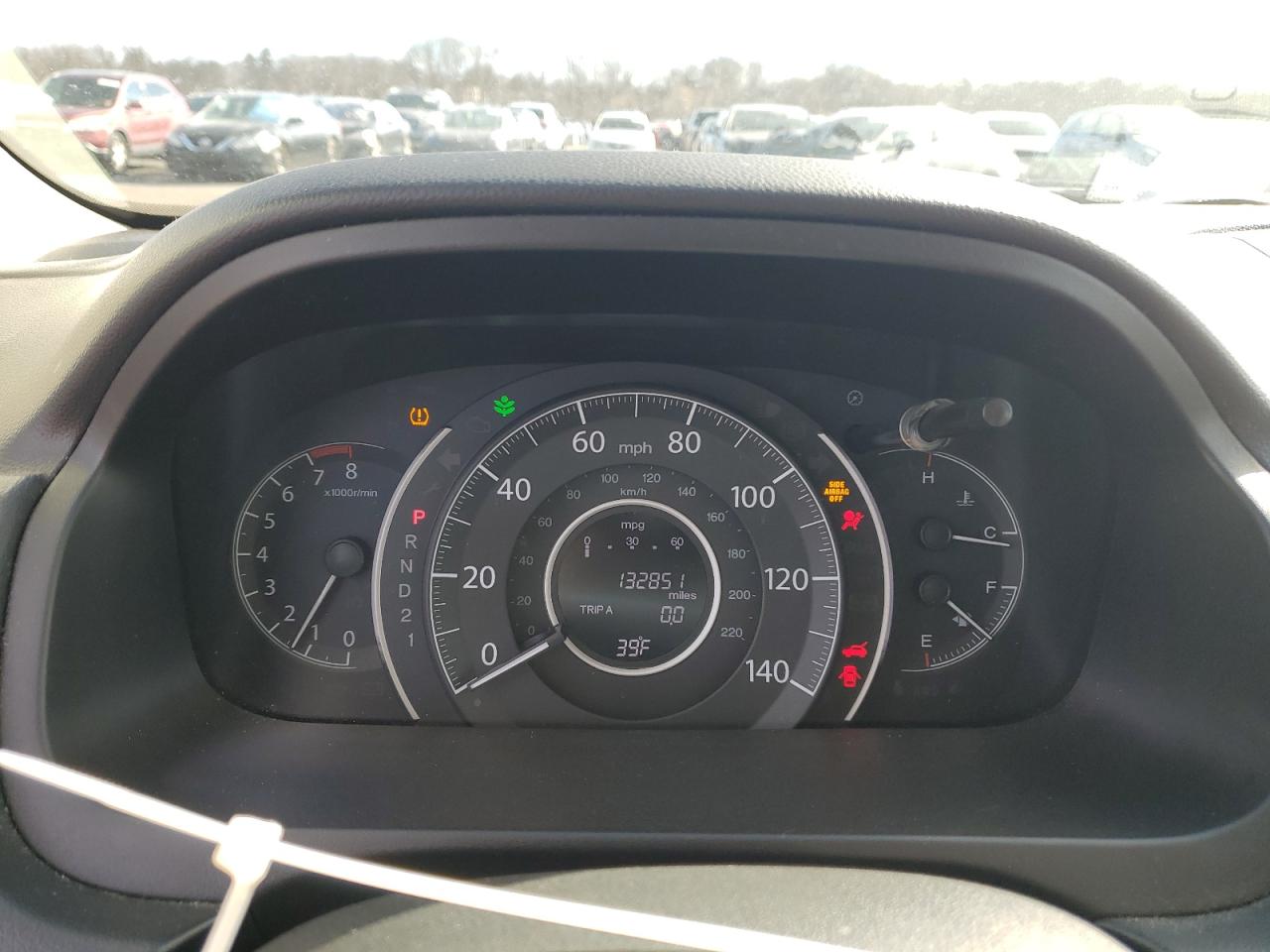 2013 Honda CR-V - Image 9