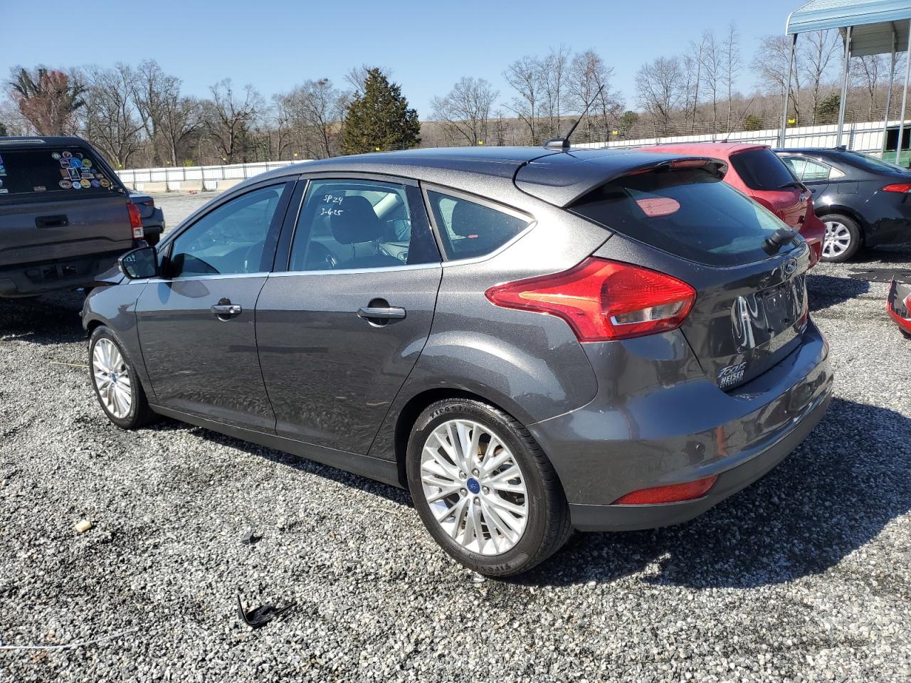 2015 Ford Focus - Image 2