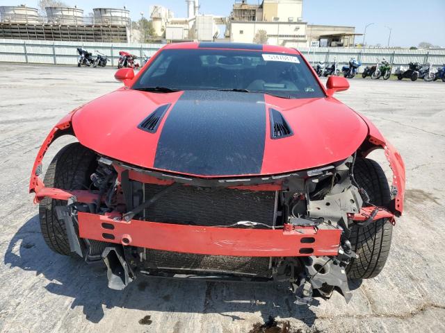  CHEVROLET CAMARO 2017 Красный