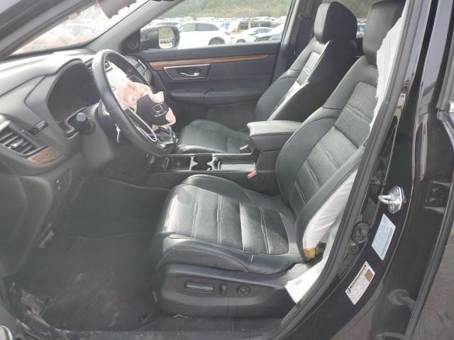  HONDA CRV 2021 Black
