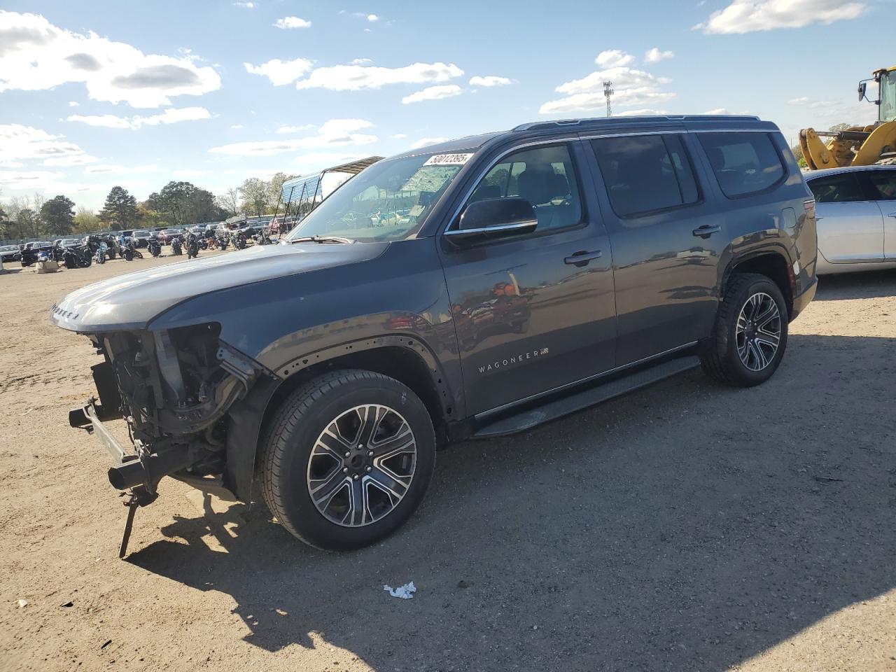 2024 Jeep Wagoneer Series Ii en Venta en Newton, AL - Front End