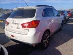 2015 MITSUBISHI ASX 4 DI-D for sale at Copart WOLVERHAMPTON