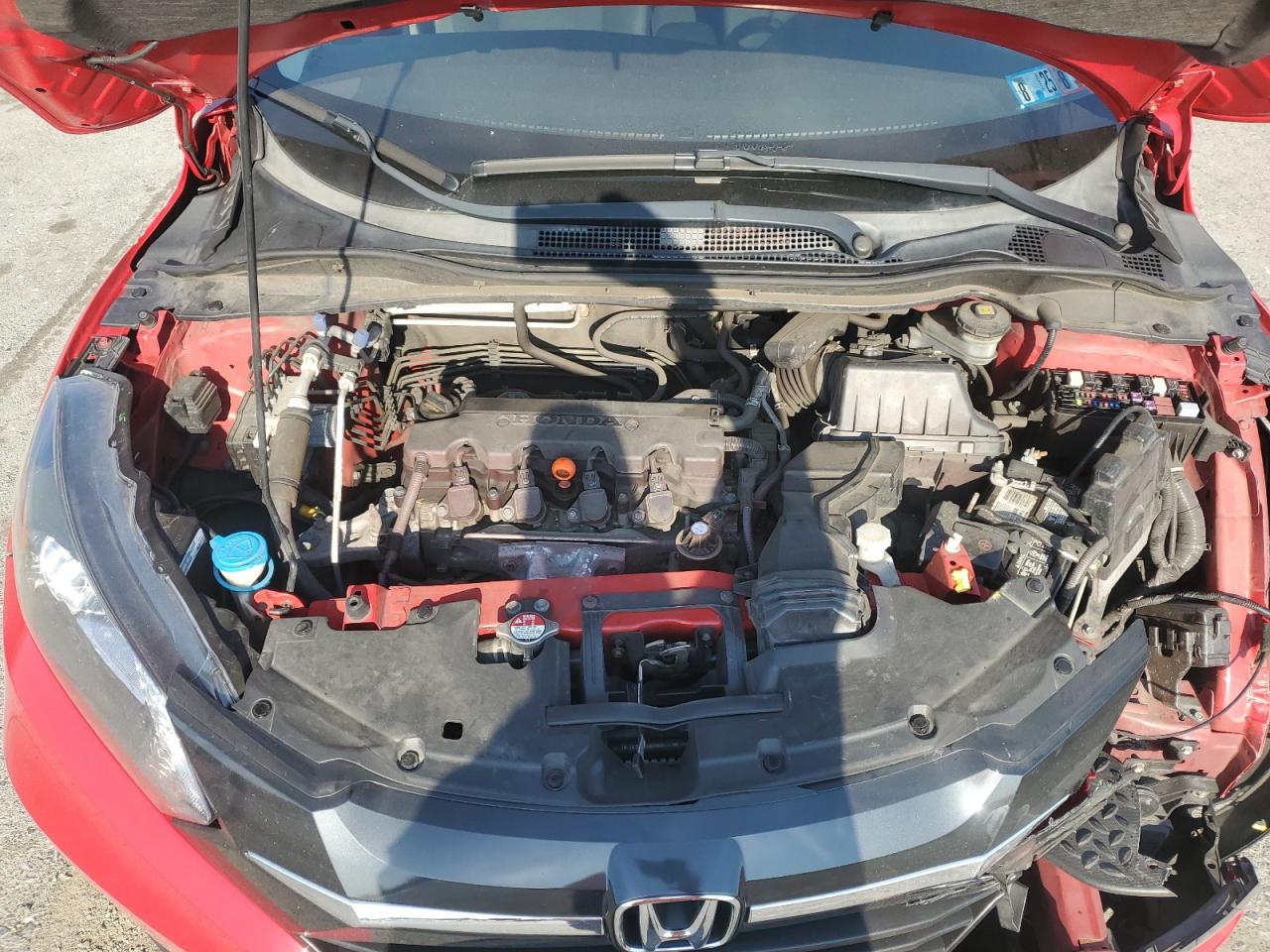2017 Honda HR-V - Image 11