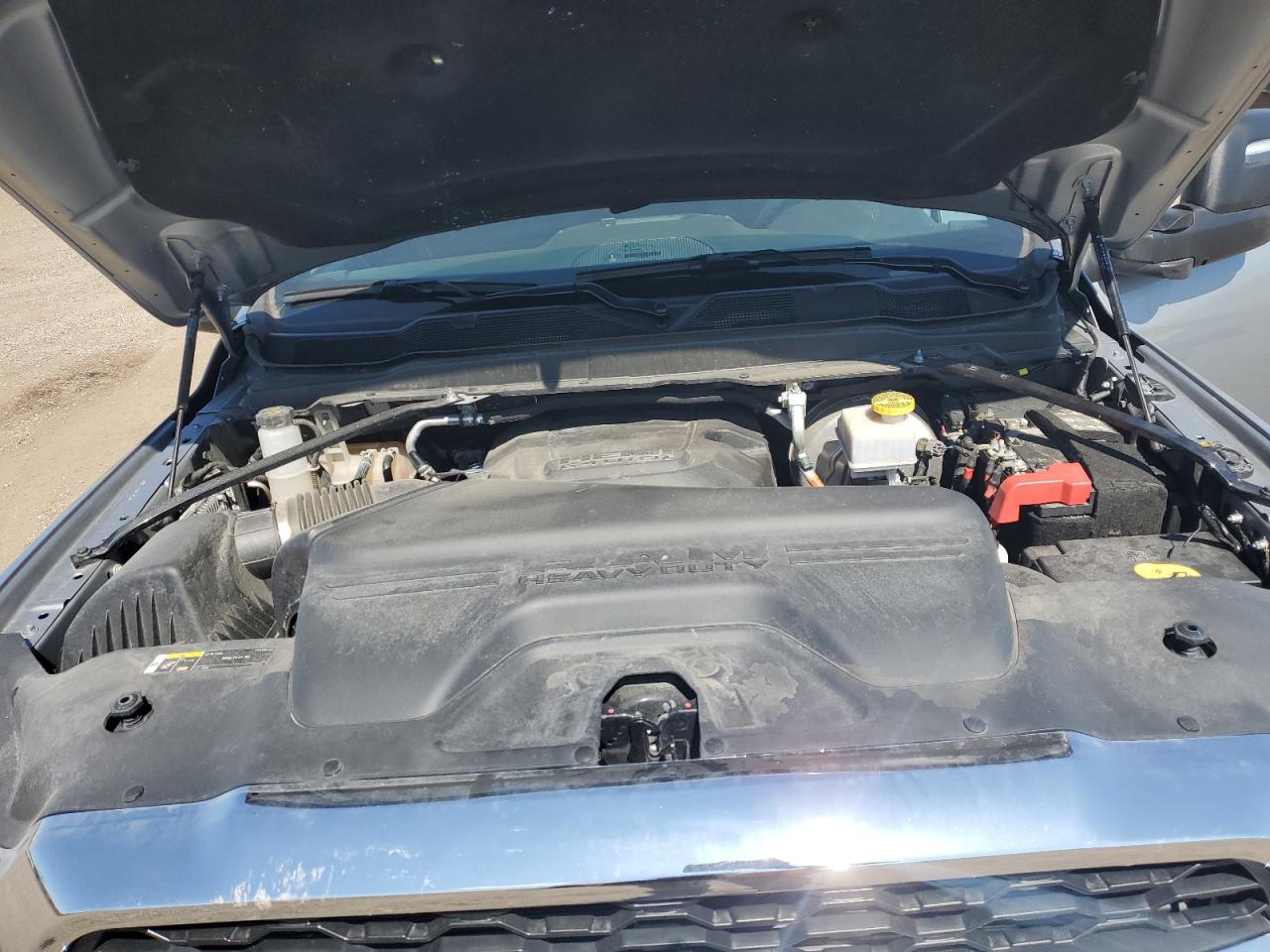 2024 Ram 2500 Tradesman VIN: 3C6UR5CJ7RG135954 Lot: 50985035