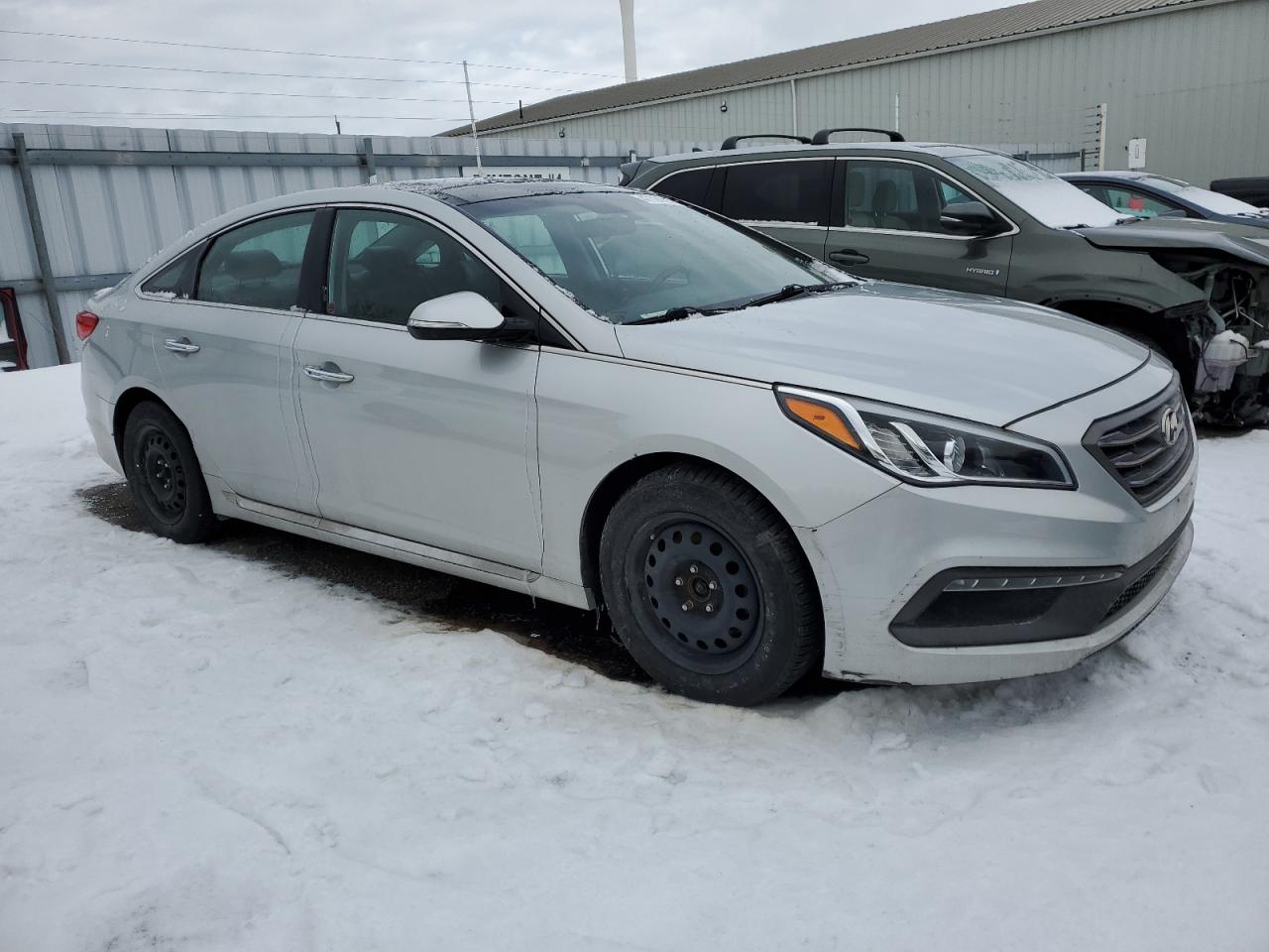 2015 Hyundai Sonata - Image 4