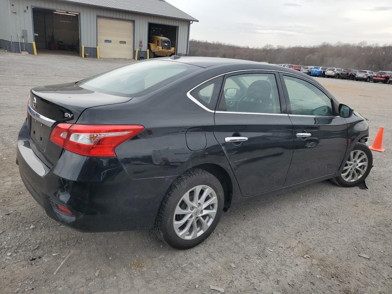 3N1AB7AP3KY404683 NISSAN SENTRA 2019