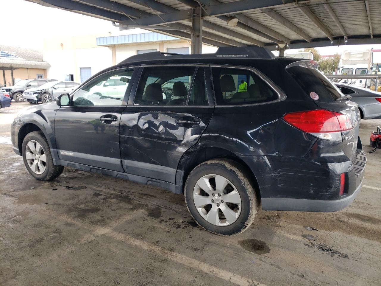 2012 Subaru Outback - Image 2