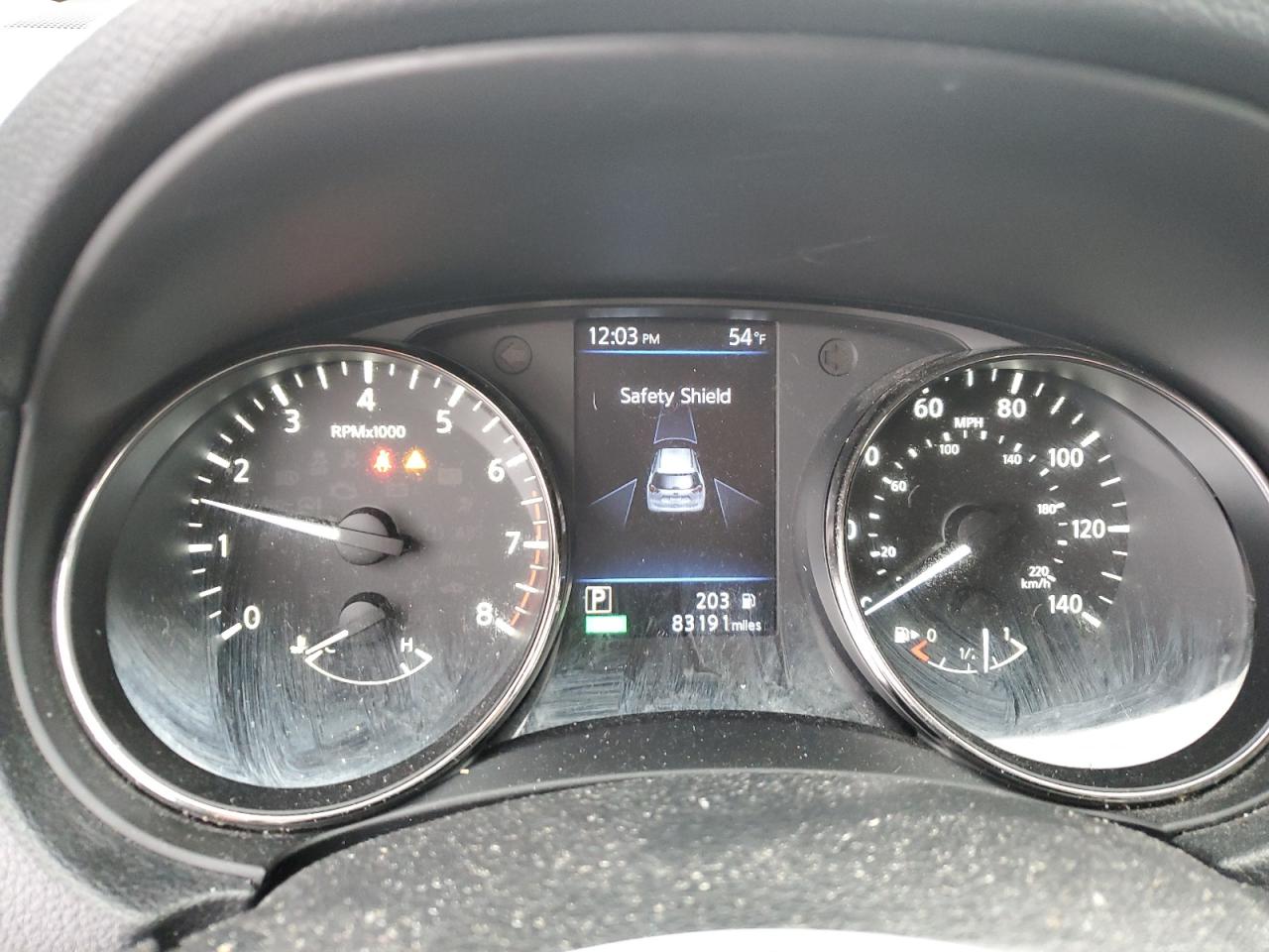 KNMAT2MT0JP525967 NISSAN ROGUE 2018