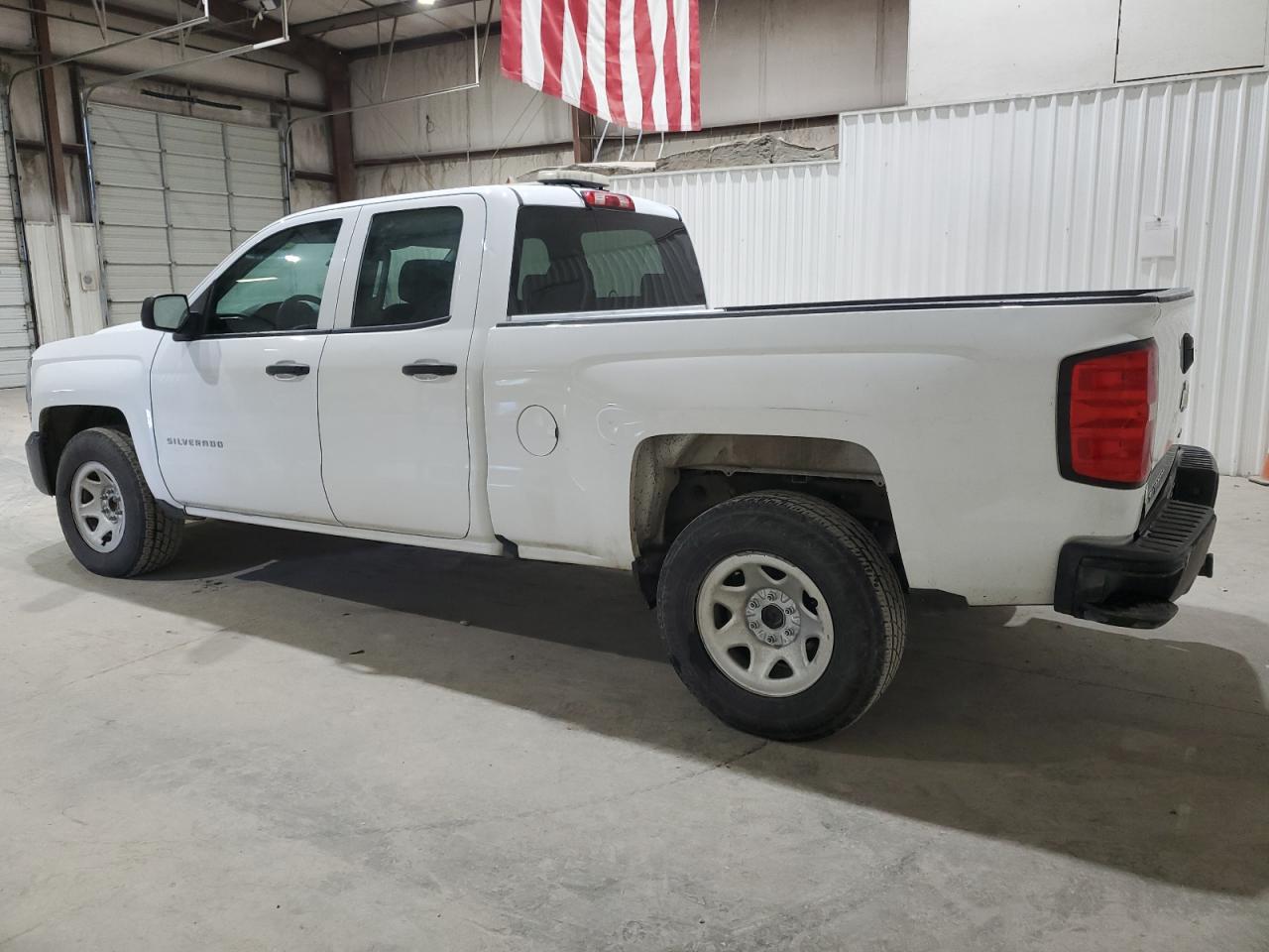 1GCRCNEC5JZ325724 CHEVROLET ALL Models 2018
