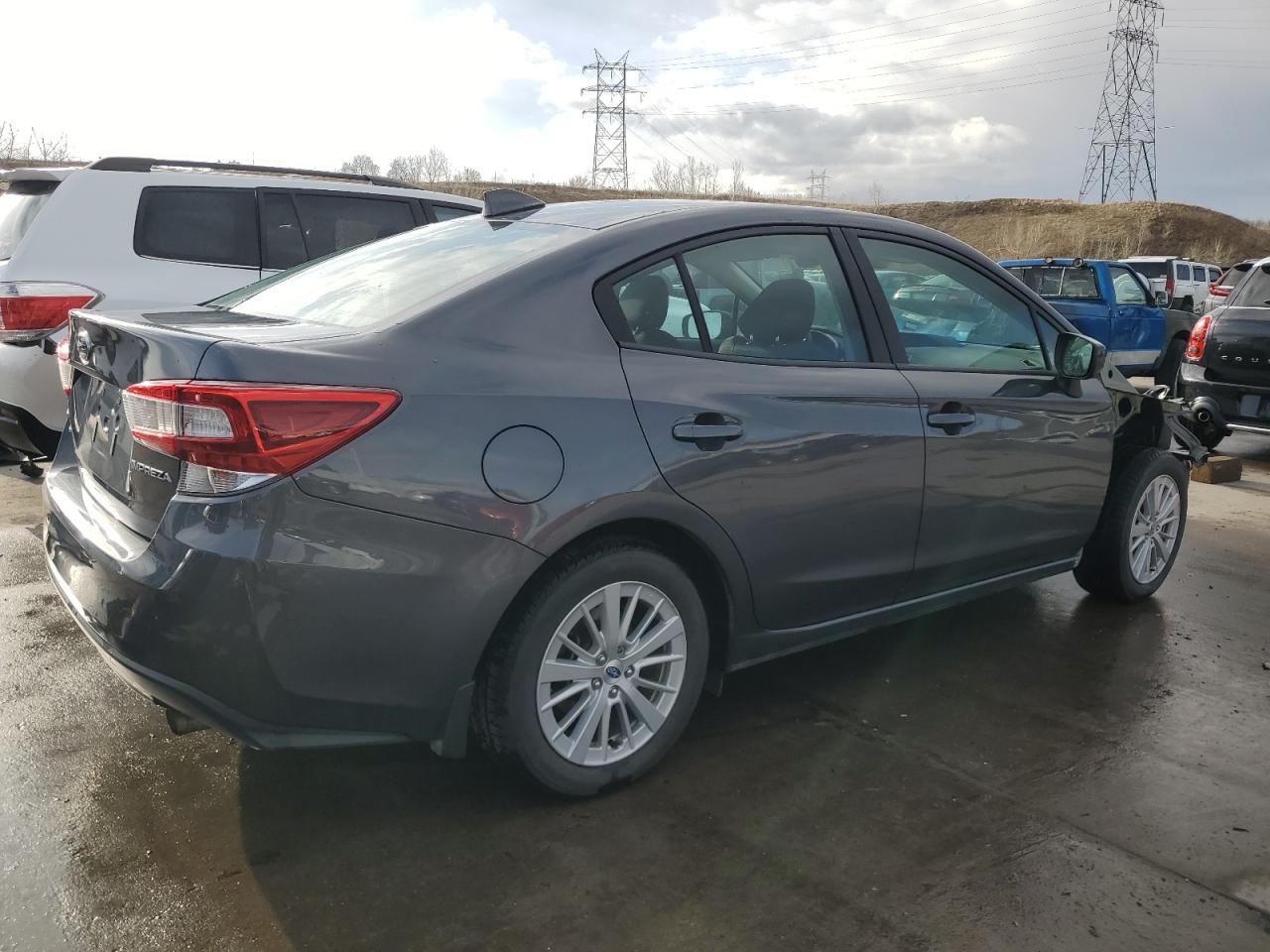 2018 Subaru Impreza - Image 3