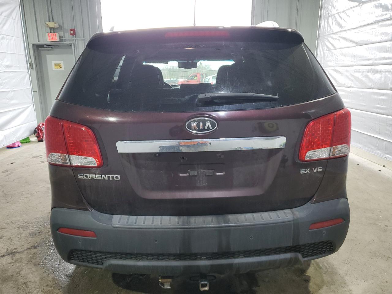 2011 Kia Sorento - Image 6