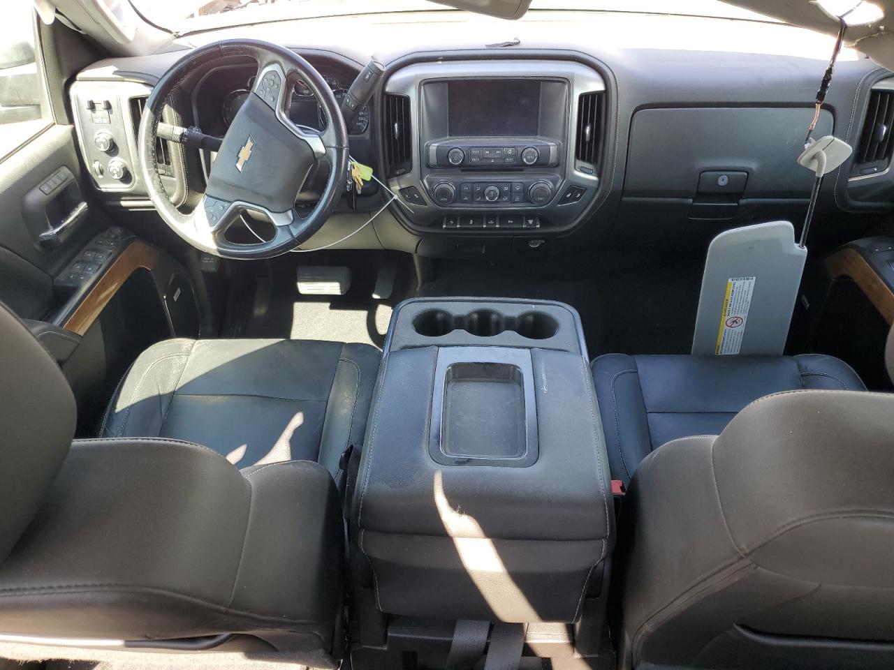1GC1KTEY8KF160464 CHEVROLET ALL Models 2019