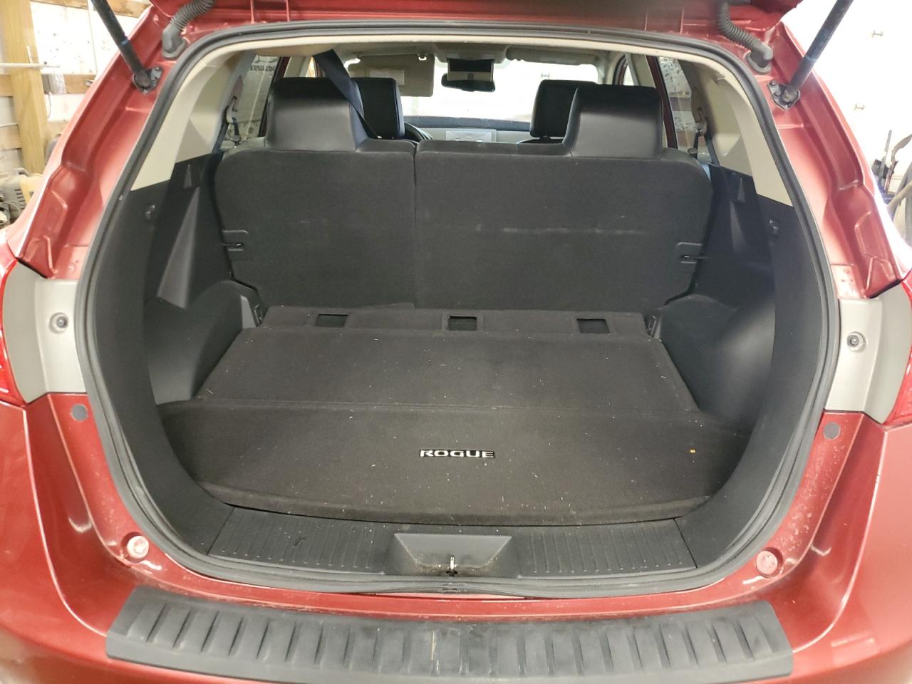 2012 Nissan Rogue - Image 6