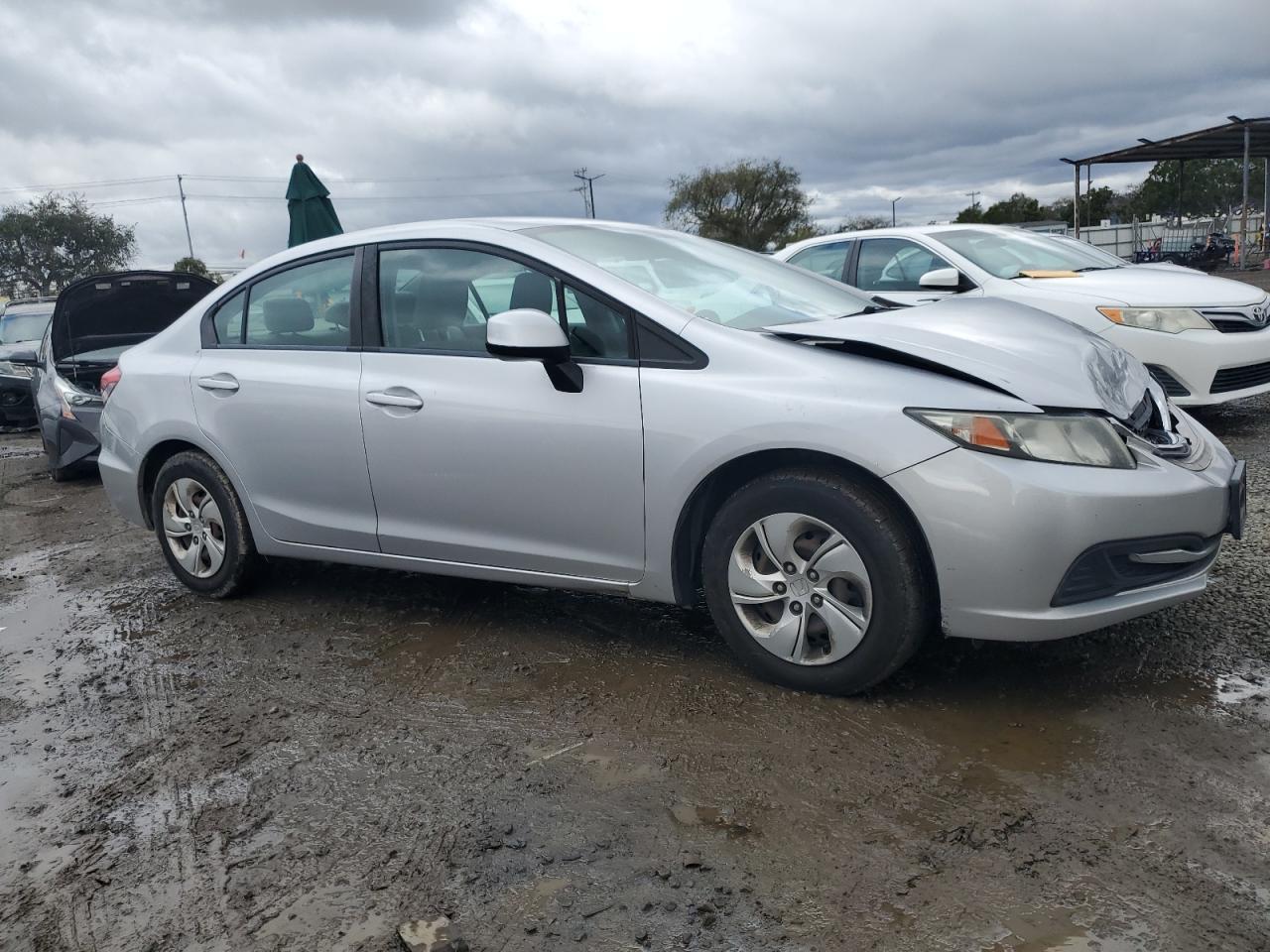 2013 Honda Civic - Image 4