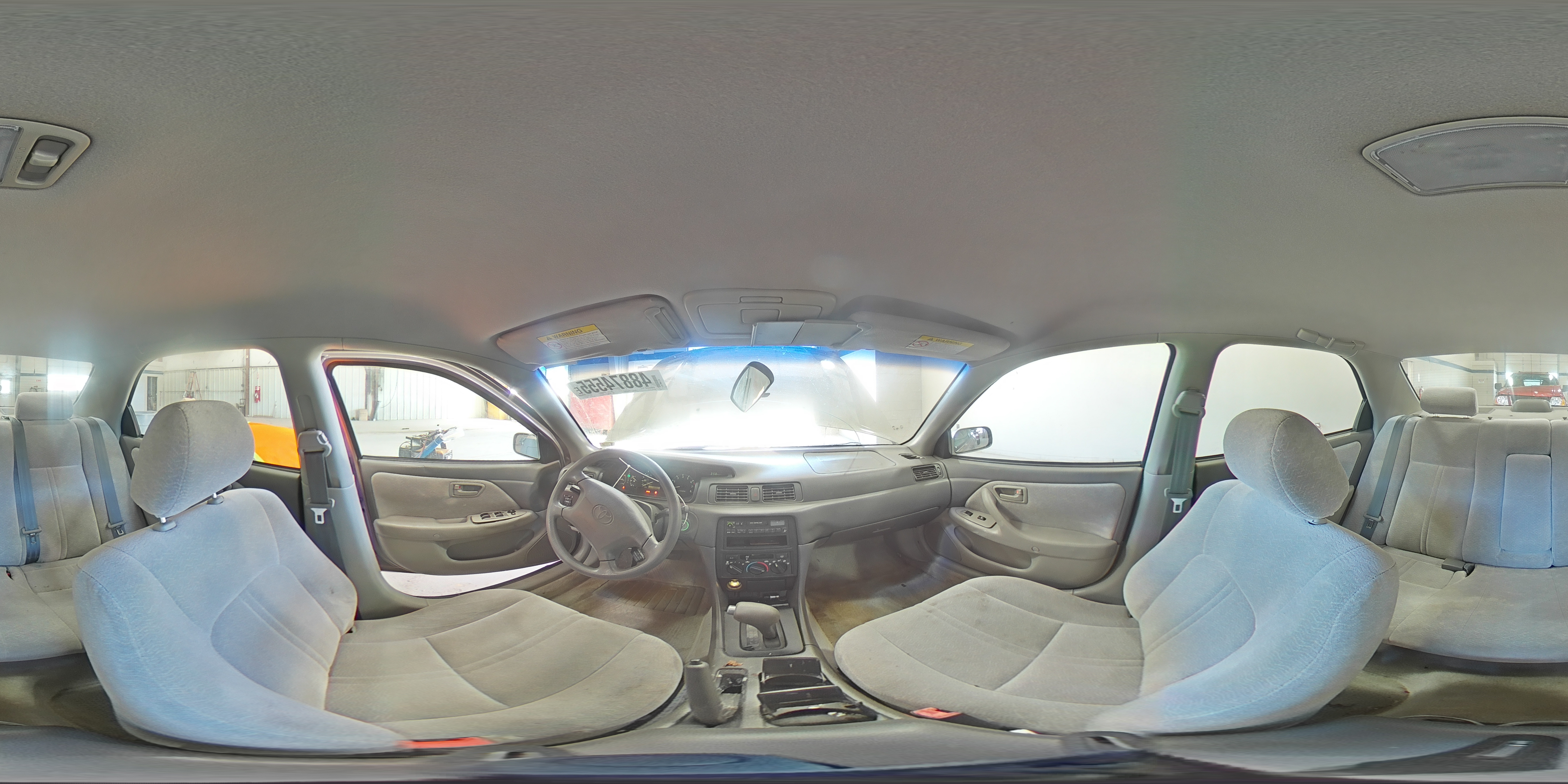 1997 Toyota Camry - Image 12