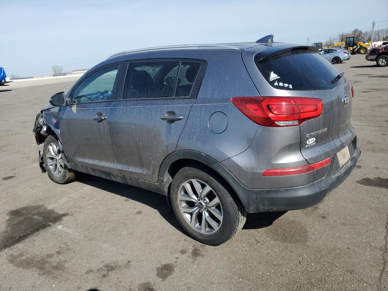 2015 Kia Sportage - Image 2